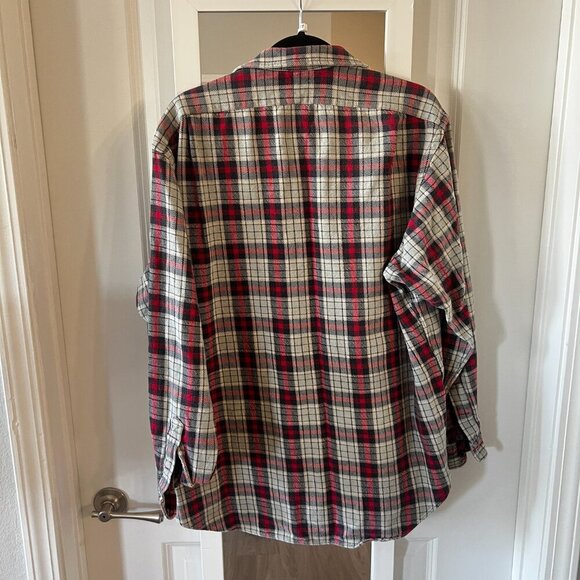 777 Ralph Lauren RRL Double RL Button Up Long Sleeve Size XL - Picture 4 of 4